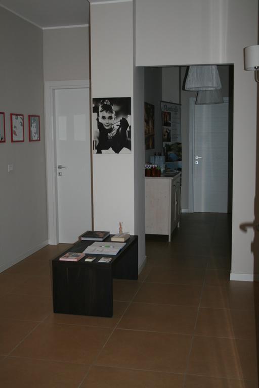 Tiffany Rooms Mailand Exterior foto