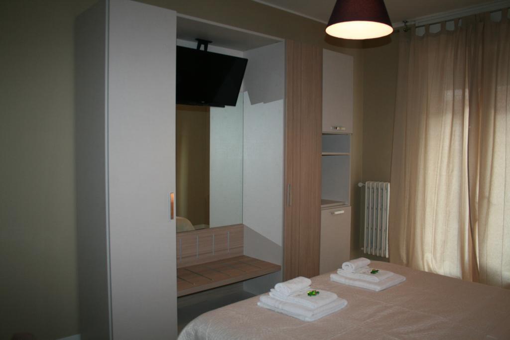 Tiffany Rooms Mailand Exterior foto